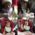 奇哥生日大快樂，Joie Spin360 Isofix 0-4歲全方位汽座 真心好用好推薦