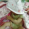 [育兒用品]呵護寶寶肌膚的法寶-奇哥森林家族四層紗浴包巾