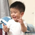 奇哥【氧樂多牛奶纖維內著】-森林小兔側開衫、森林小兔男平口褲