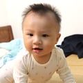 寶寶冬天的貼身小太陽-奇哥溫暖太陽布內著,感受清爽滋潤的貼身溫暖