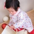 奇哥-秋冬童裝《祕密花園系列》開箱分享