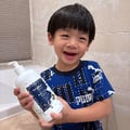 一瓶搞定洗髮、洗澡、泡澡｜比得兔 2 in 1 洗髮沐浴露
