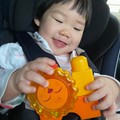 1Y+寶寶的玩具首選-費雪美高積木，輕鬆啟發寶寶的感統能力與訓練小肌肉發展