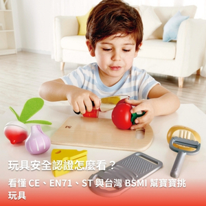 玩具安全認證怎麼看？CE、EN71、ST 和台灣 BSMI 一次搞懂｜奇哥