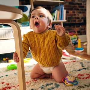 嬰兒搖椅有效讓新手爸媽不焦慮？選購須知5大重點