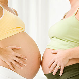 懷孕各階段胎兒身長、體重發展一覽表
