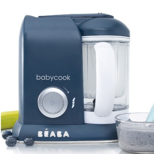 BabyCook Solo 嬰幼兒副食品調理機_2019新色
