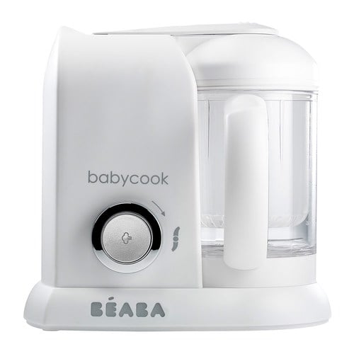 【超值加贈5好禮】BabyCook Solo 嬰幼兒副食品調理機_新色