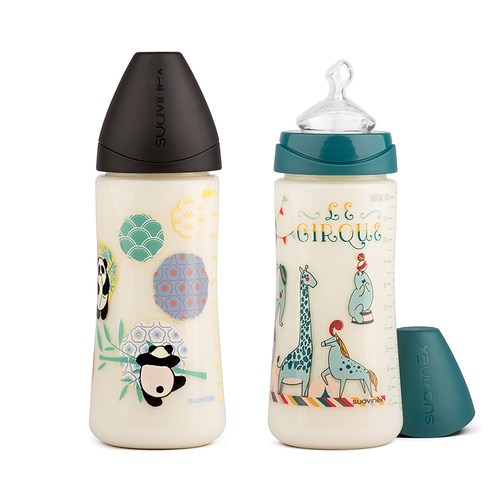 寬口拇指型奶瓶360ML