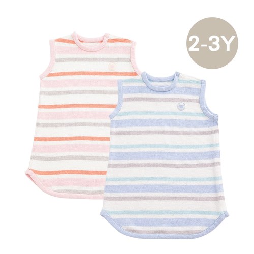 柔舒防踢背心2-3歲