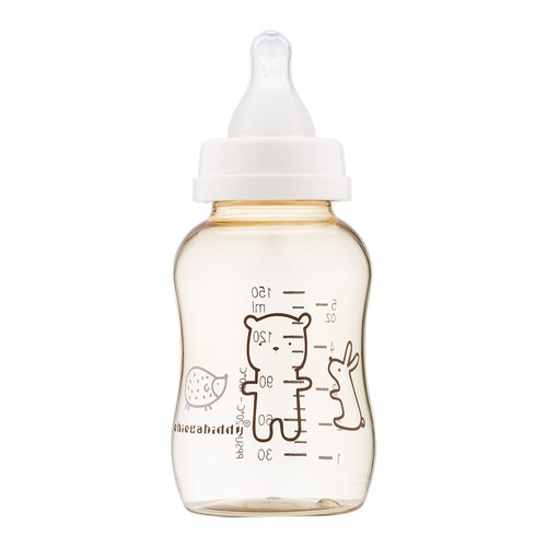 【標準口徑】輕量實感PPSU奶瓶_150ML