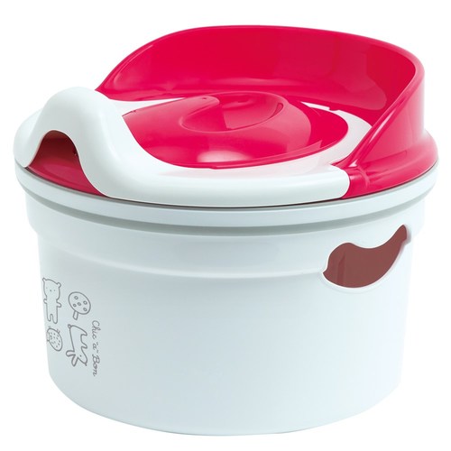 多階段幼童學習便器