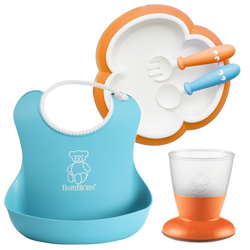 BABYBJORN 餐具禮盒組