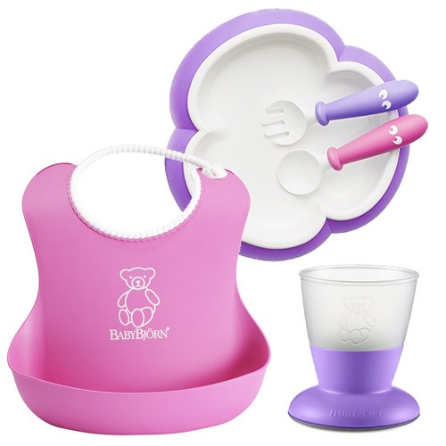 BABYBJORN 餐具禮盒組