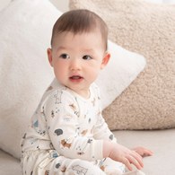 叢林家族內衣兔裝(高效蓄熱恆溫布)