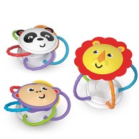 費雪感官動物扭扭樂