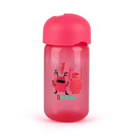 小怪獸吸管水杯