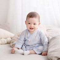 泡泡比得蝴蝶式兔裝