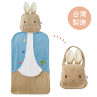 比得兔造型幼教睡袋