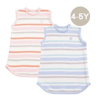 柔舒防踢背心4-5歲