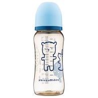 【寬口徑】輕量實感PPSU奶瓶_360ML
