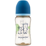 【寬口徑】輕量實感PPSU奶瓶_240ML