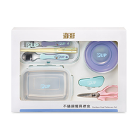 不鏽鋼餐具禮盒