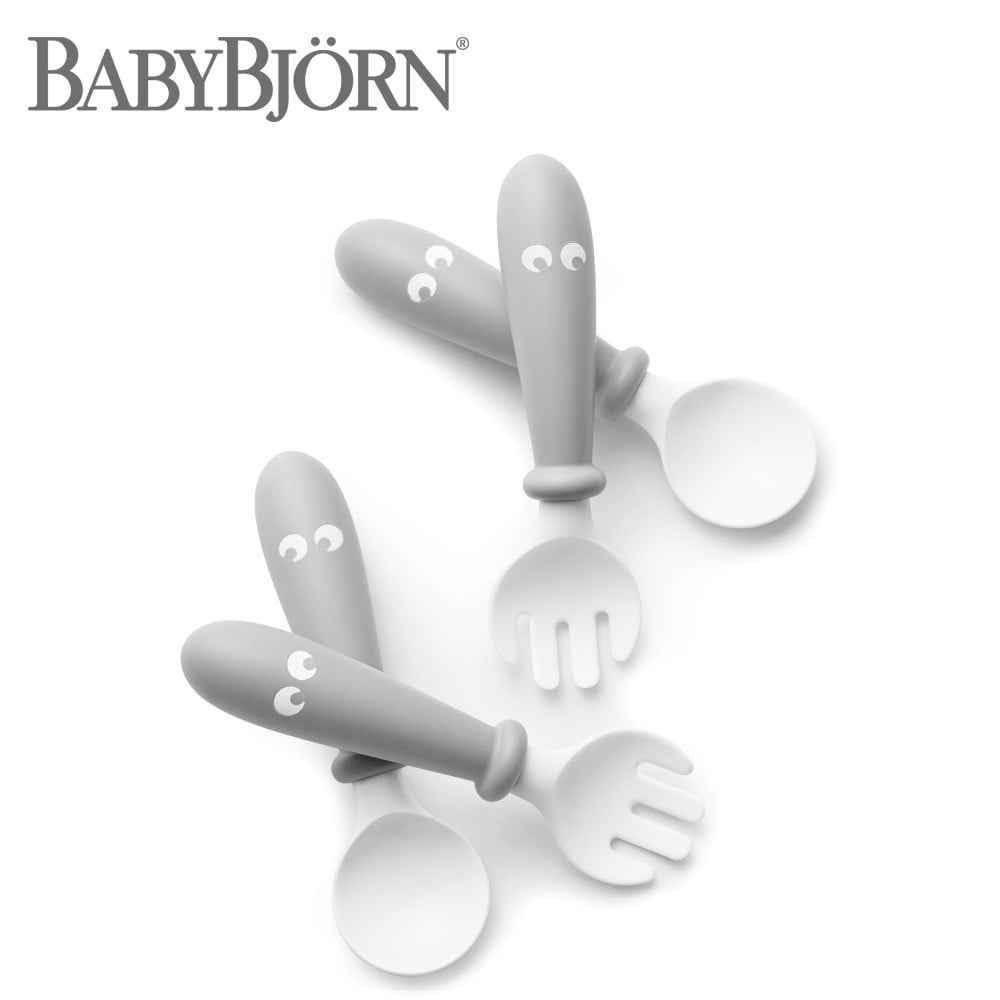 BabyBjörn 湯匙叉子商品