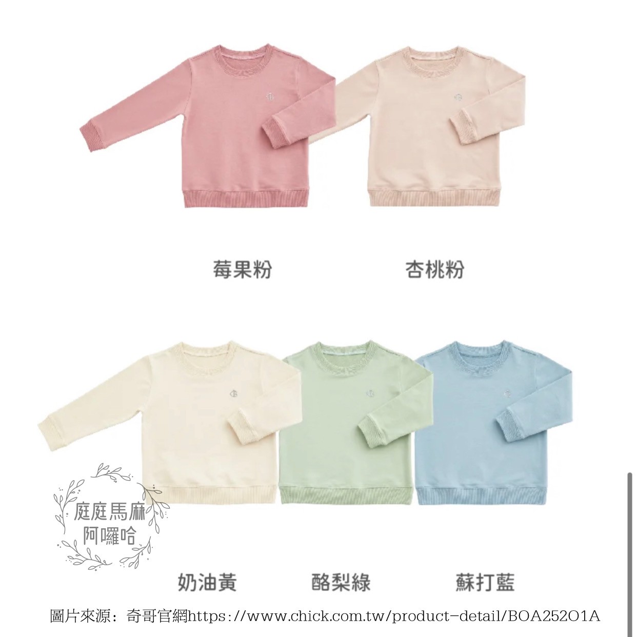 【CHIC BASICS】服飾體驗分享 - 奇哥 online store