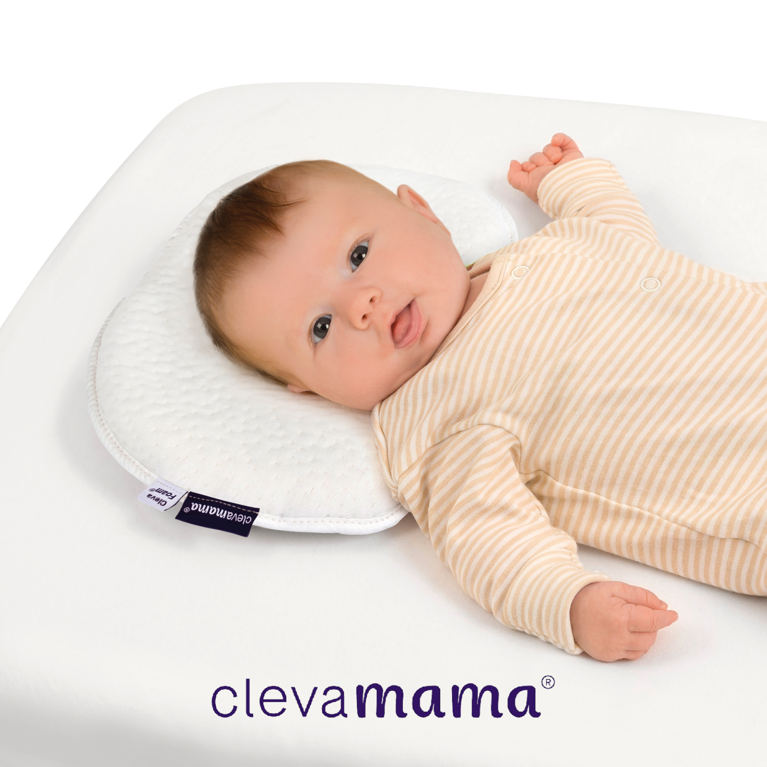 買新生兒枕頭前必看｜掌握顧新生兒頭型原則，讓寶寶睡出完美頭型