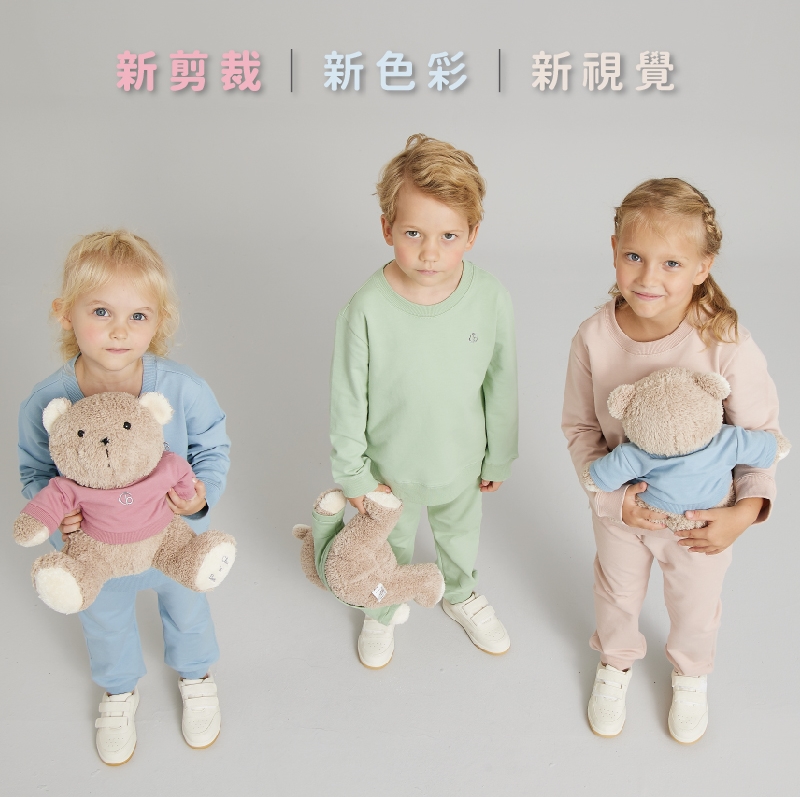 【CHIC BASICS系列】休閒短袖洋裝