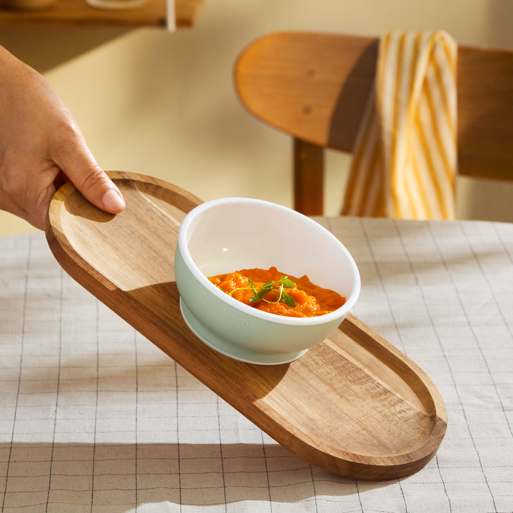 BabyBjörn 副食品寶寶碗2入組細節