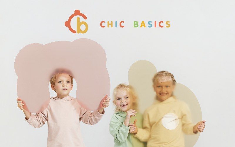 【CHIC BASICS系列】嬰幼兒長褲- 2入