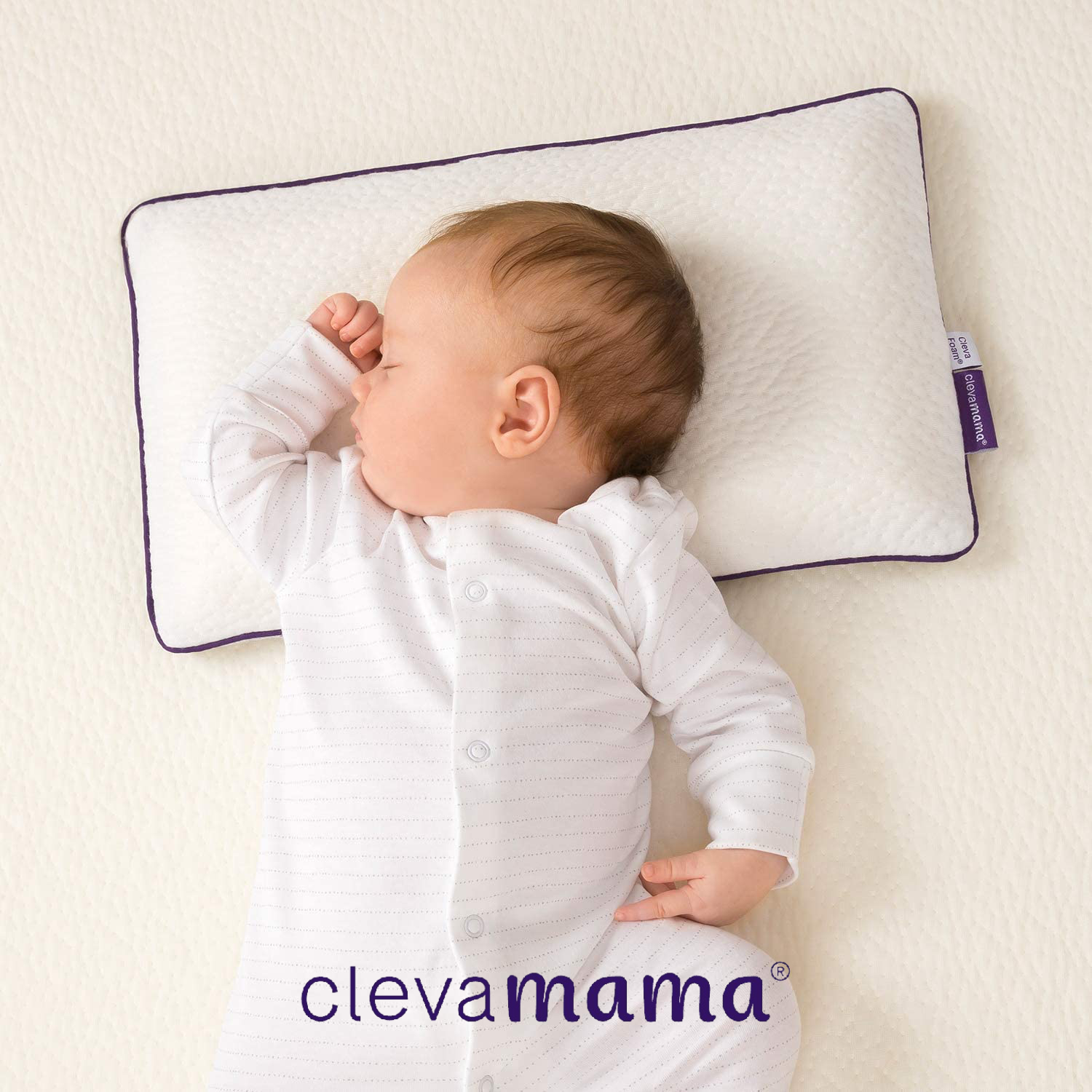 為什麼推薦選擇 ClevaMama 枕頭呢？ClevaMama 嬰兒枕主要有以下 6 大特點
