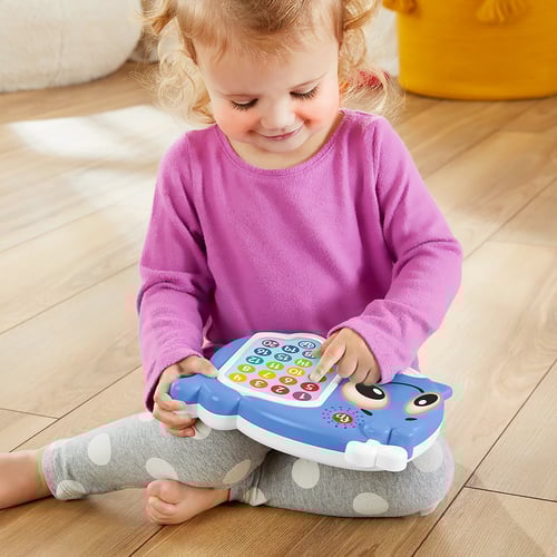 費雪LINKIMALS聲光學習鯨魚 費雪LINKIMALS聲光學習鯨魚