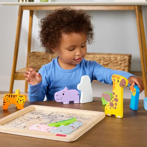 費雪美高積木野生動物園