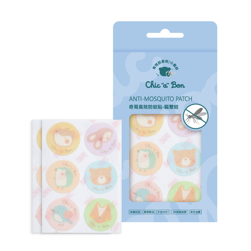 高效防蚊貼