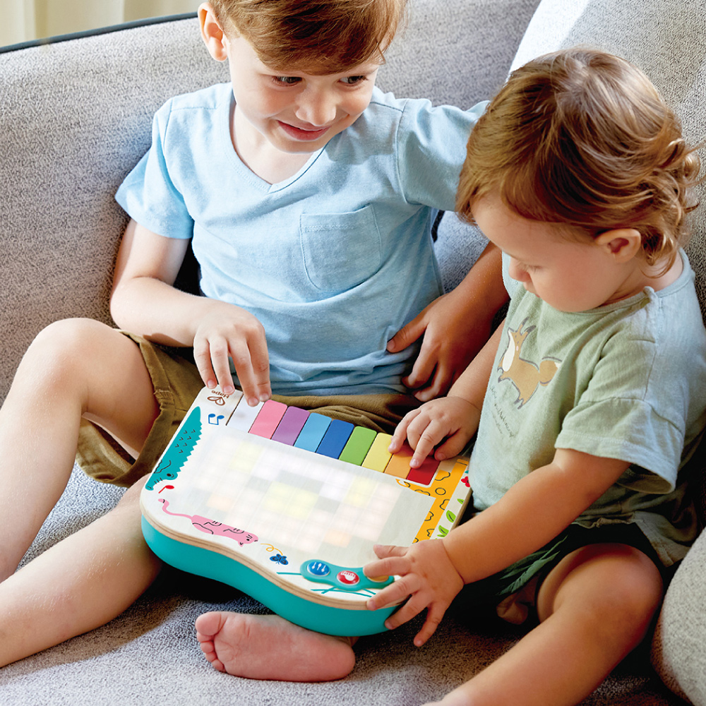 Hape 動態像素鋼琴 Hape 動態像素鋼琴