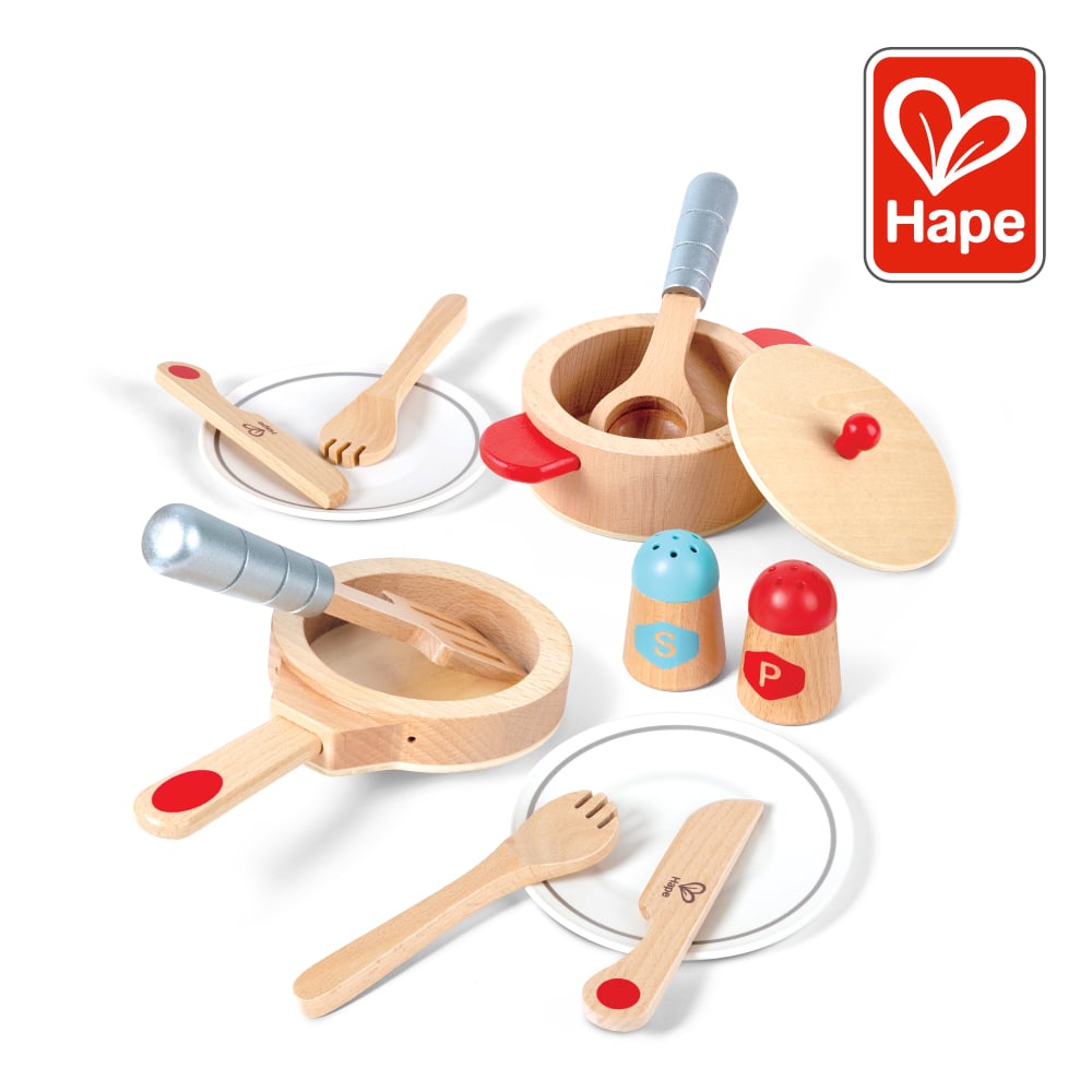 德國 Hape 北歐風美食家廚具