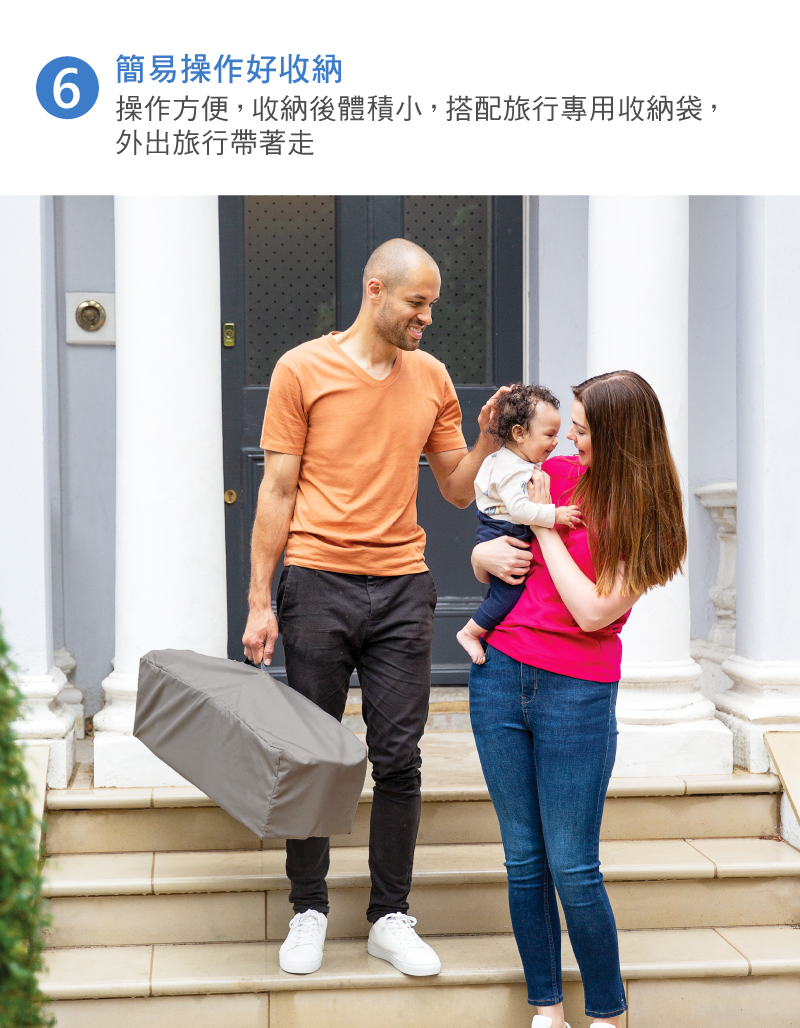 奇哥Joie嬰兒床推薦|Kubbie sleep 多用途嬰兒床好收納 奇哥Joie嬰兒床推薦|Kubbie sleep 多用途嬰兒床好收納