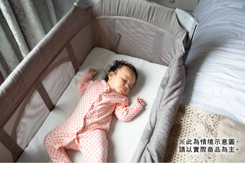 奇哥Joie嬰兒床推薦|Kubbie sleep 多用途嬰兒床 奇哥Joie嬰兒床推薦|Kubbie sleep 多用途嬰兒床