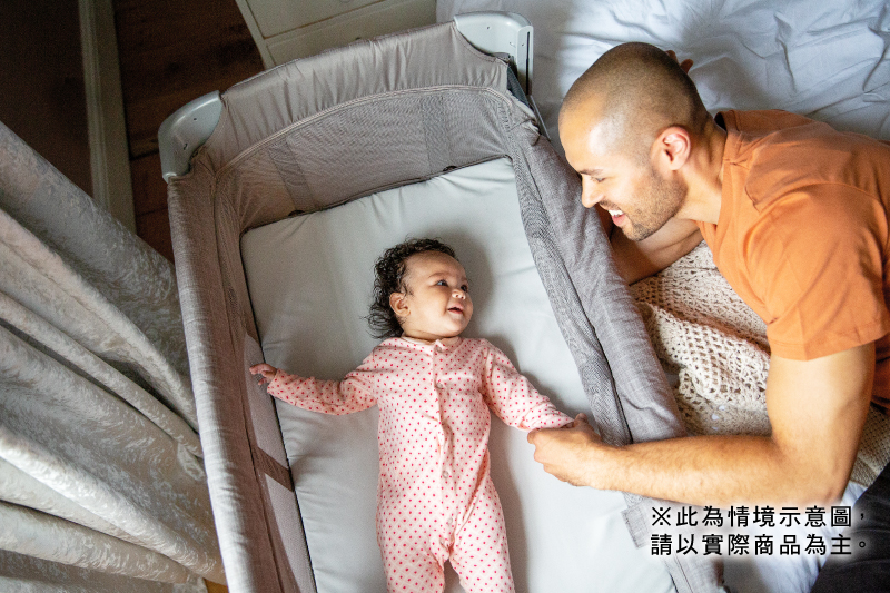 奇哥Joie嬰兒床推薦|Kubbie sleep 多用途嬰兒床 奇哥Joie嬰兒床推薦|Kubbie sleep 多用途嬰兒床