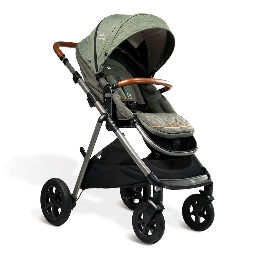 aeria™ 高景觀三合一推車