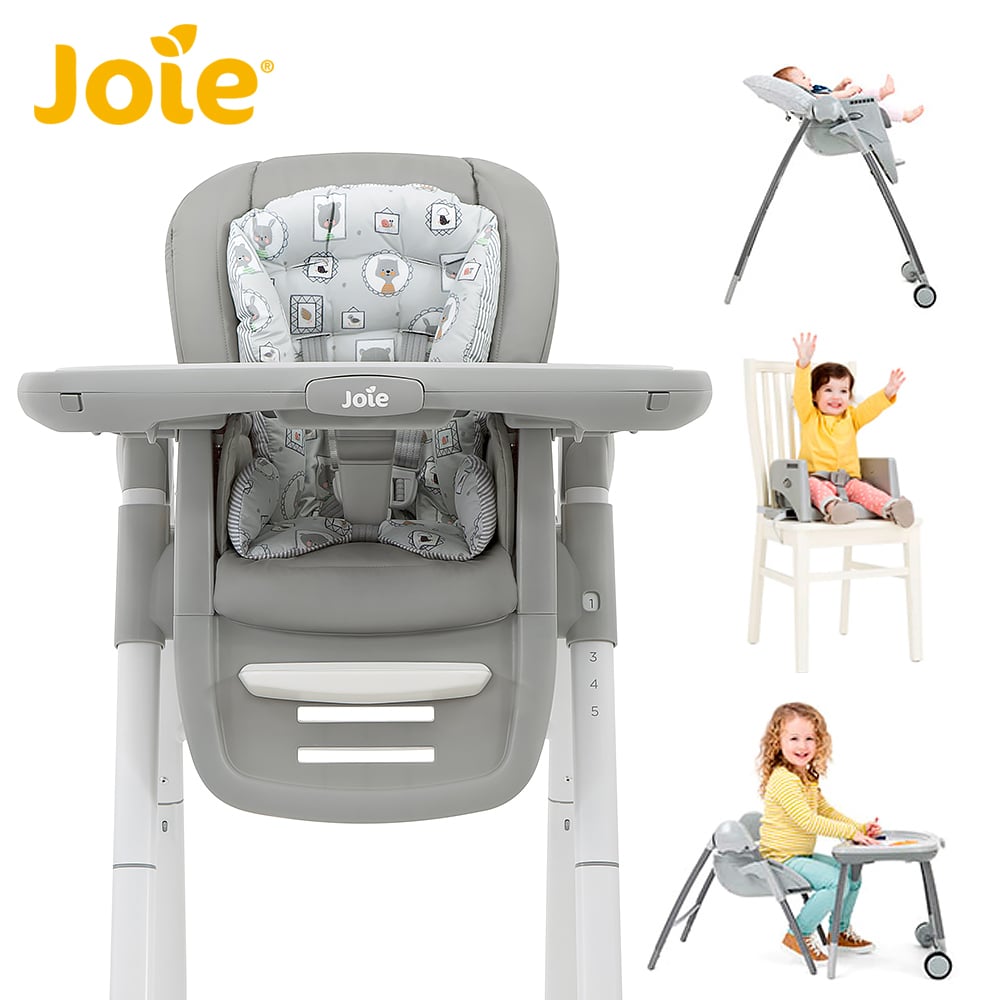Joie multiply™ 6in1 成長型多用途餐椅