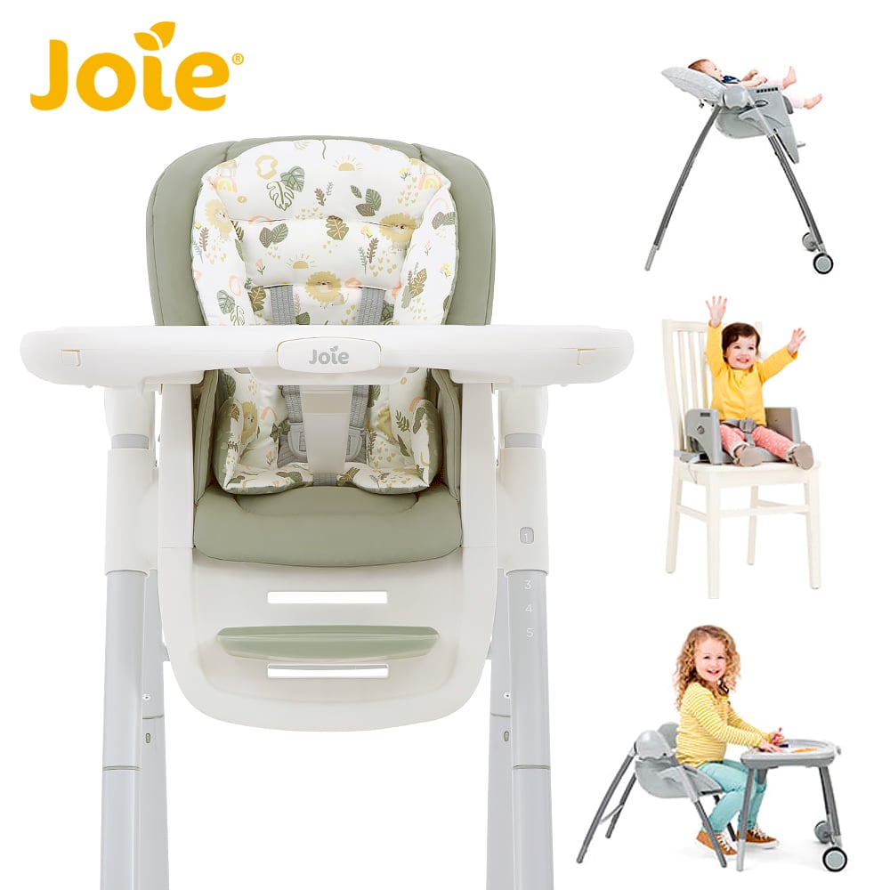 Joie multiply™ 6in1成長型多用途餐椅 Joie multiply™ 6in1成長型多用途餐椅