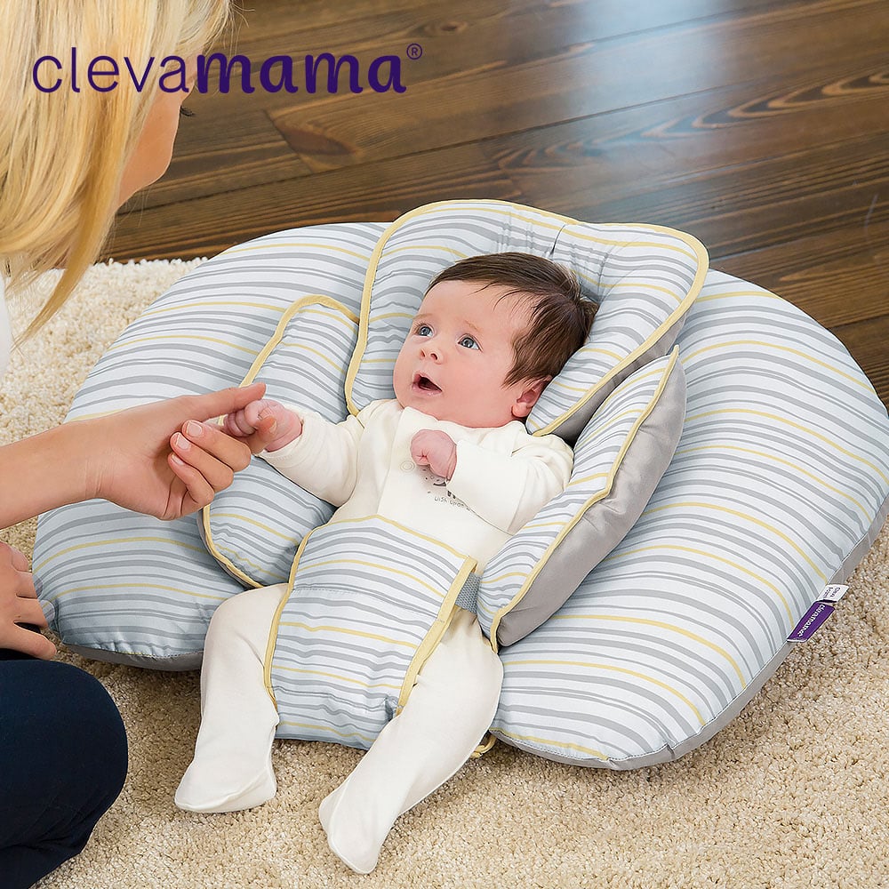 ClevaMama十合一育嬰枕