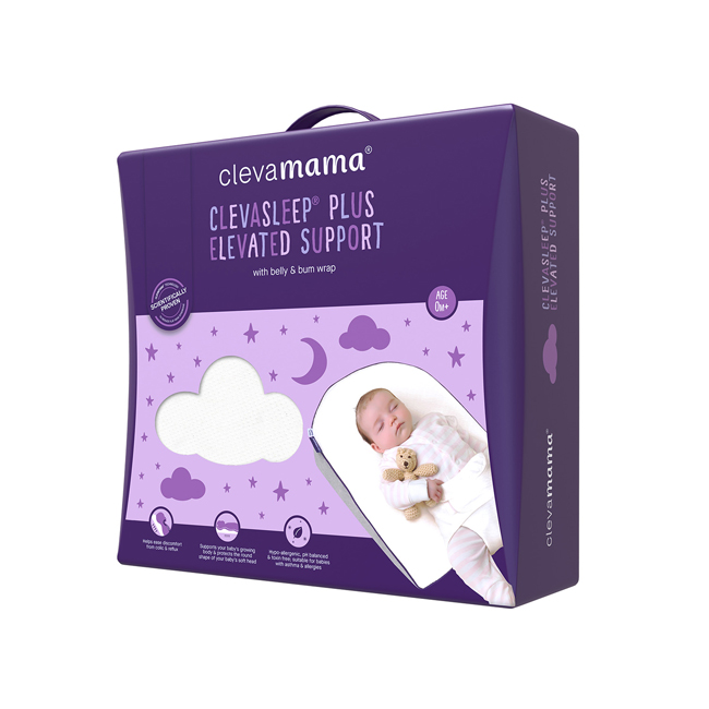 Cleva Sleep® 嬰兒舒眠靠墊 Cleva Sleep® 嬰兒舒眠靠墊