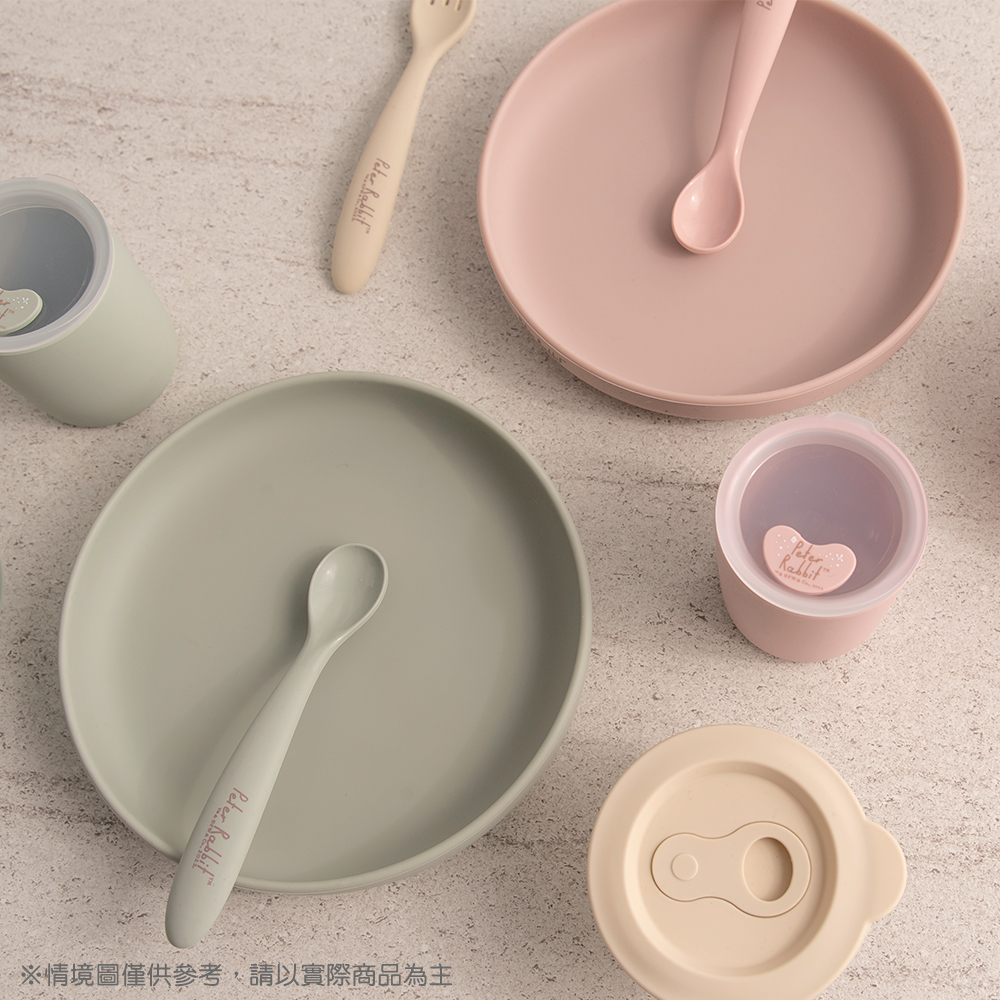 比得兔矽膠吸盤餐盤