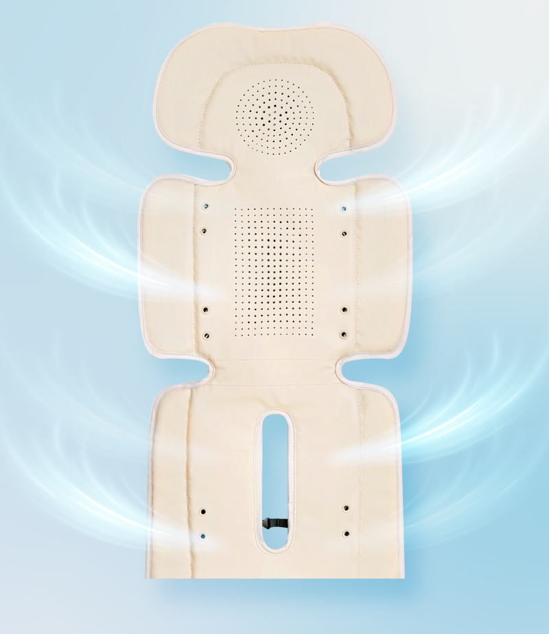 AIRCY智能冰芯冷感涼墊|12大出風口 AIRCY智能冰芯冷感涼墊|12大出風口