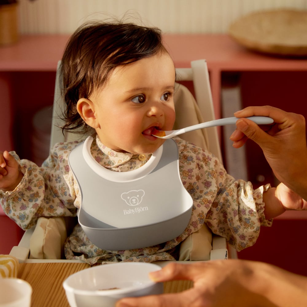 BabyBjörn 副食品餐具系列